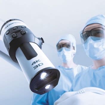 ORBEYE surgical microscope .